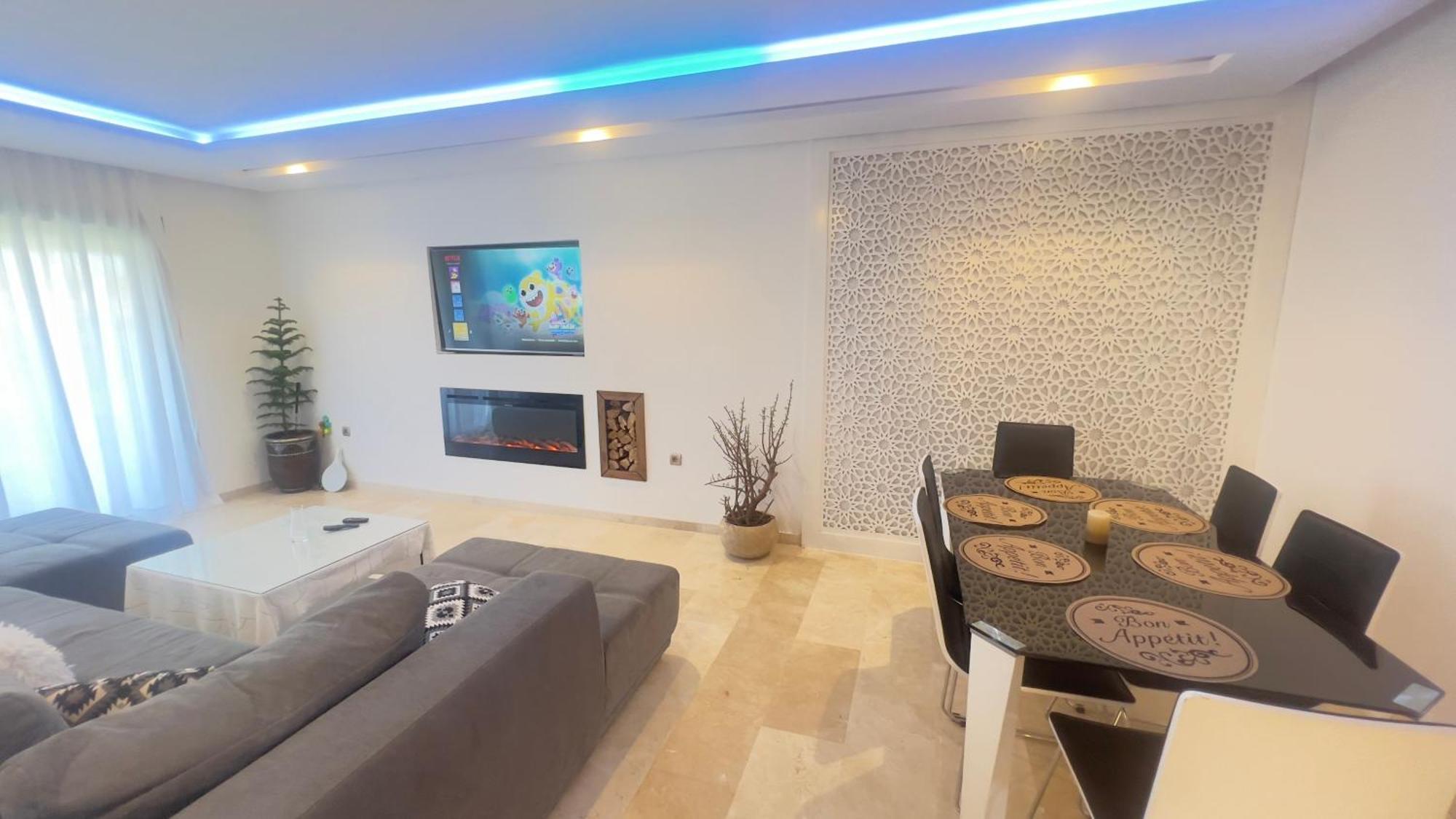 Mini-Villa Situee Dans Une Residence Prestigia A Marrakech, Avec Une Vue Sur La Piscine Et Le Golf Une Securite 24H Sur 24 Et Une Proximite Ideale De L Aeroport 5 Minutes C Est Une Offre Parfaite Pour Des Vacances Marraquexe Exterior foto